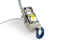 Lug - All 2 Ton Cable Hoist Come Along Tool Bags, Belts & Boxes - Shelter Institute