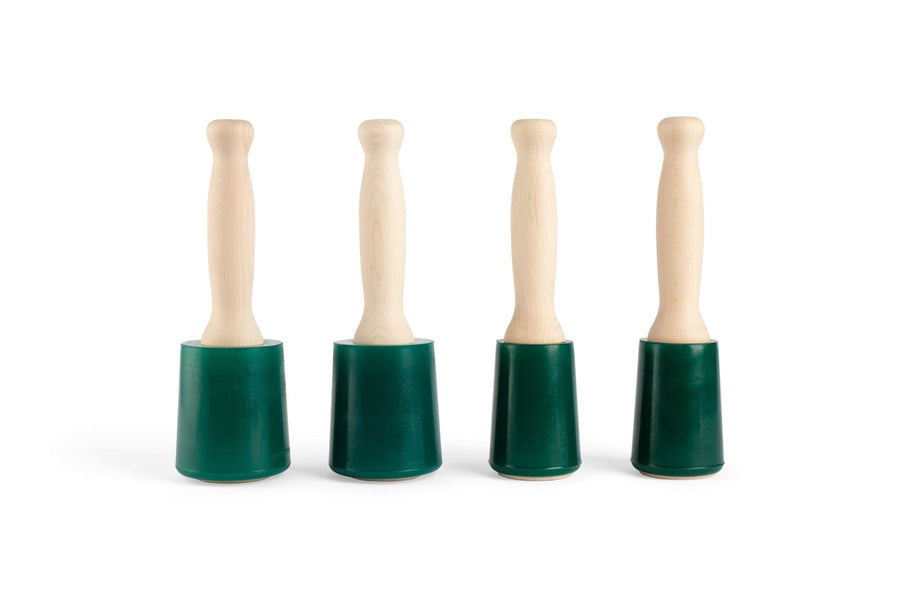 Wood Is Good Mallet Hammers & Mallets - Shelter Institute
