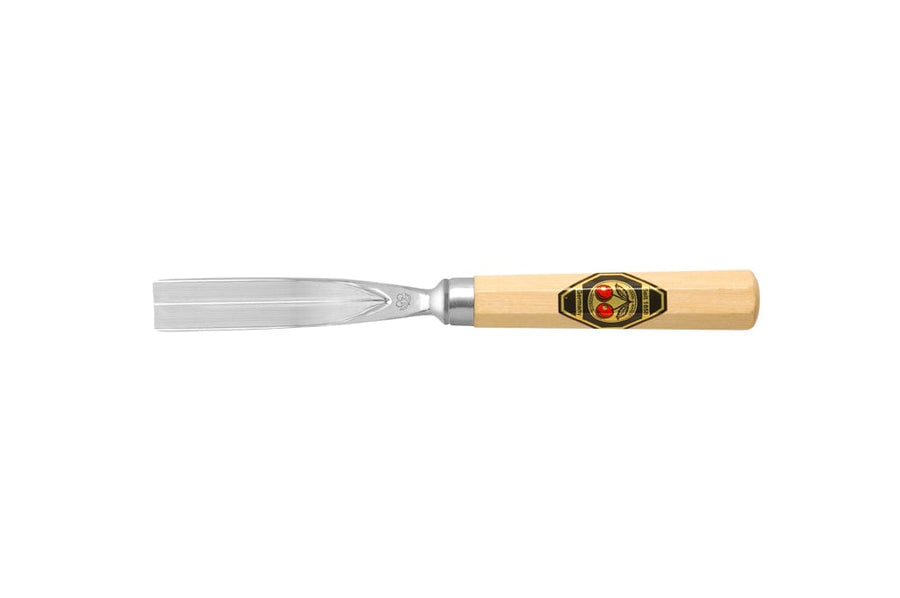 Two Cherries V - Tool 41 60D Carving - Shelter Institute