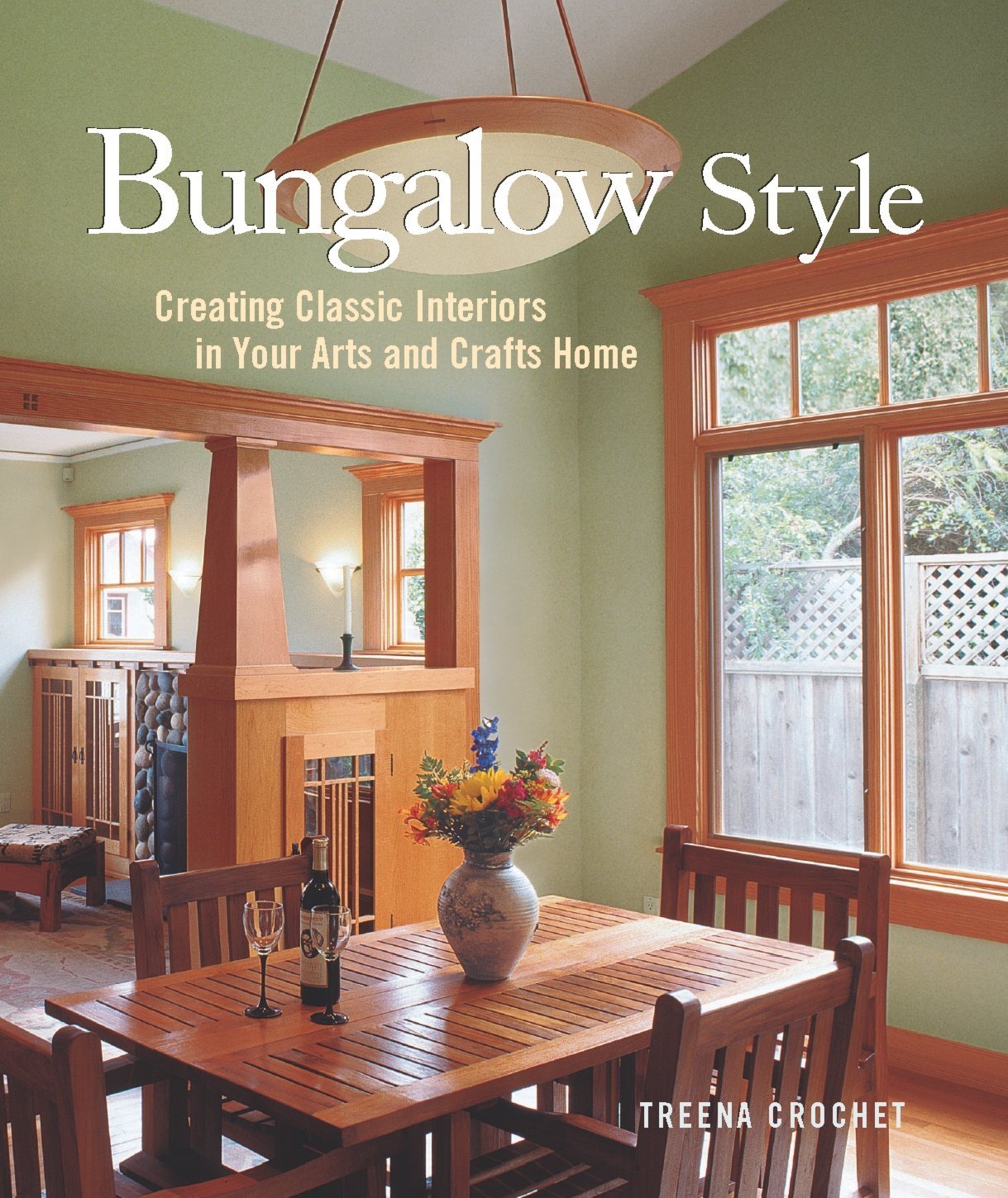 Arts And Crafts Bungalow Interiors