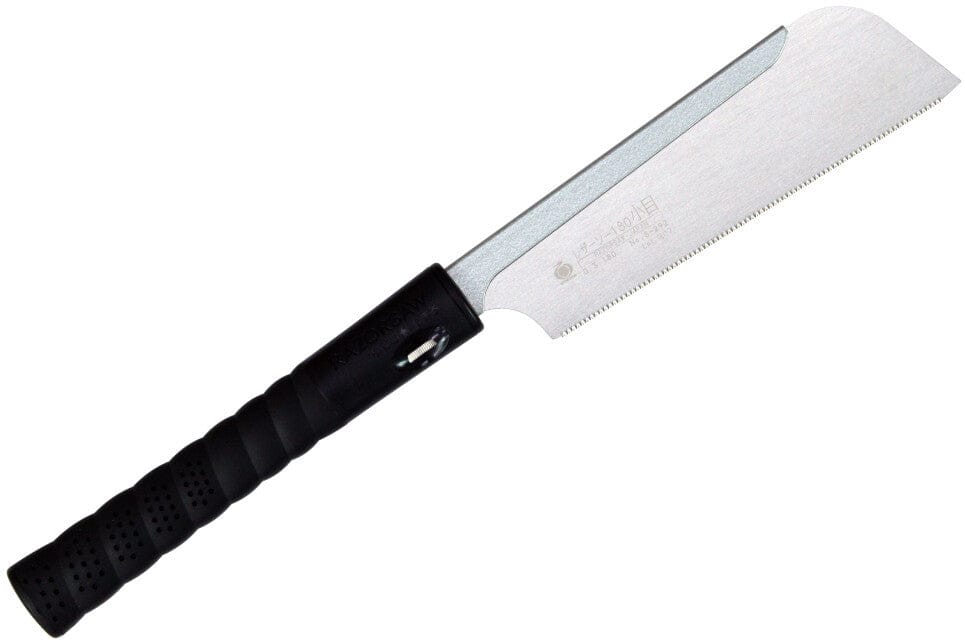 Gyokucho Komame Razorsaw 180 Saw - Shelter Tools · Shelter Institute