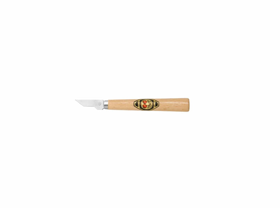 Two Cherries Chip Carving Knife 3356 Carving - Shelter Institute