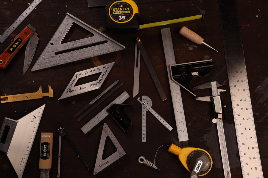 Tools Every Beginner Needs to Get Started - Shelter Institute