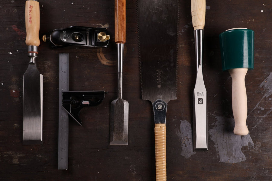 Japanese vs. Western Timber Framing Chisels: Which Style is Right for You? - Shelter Institute