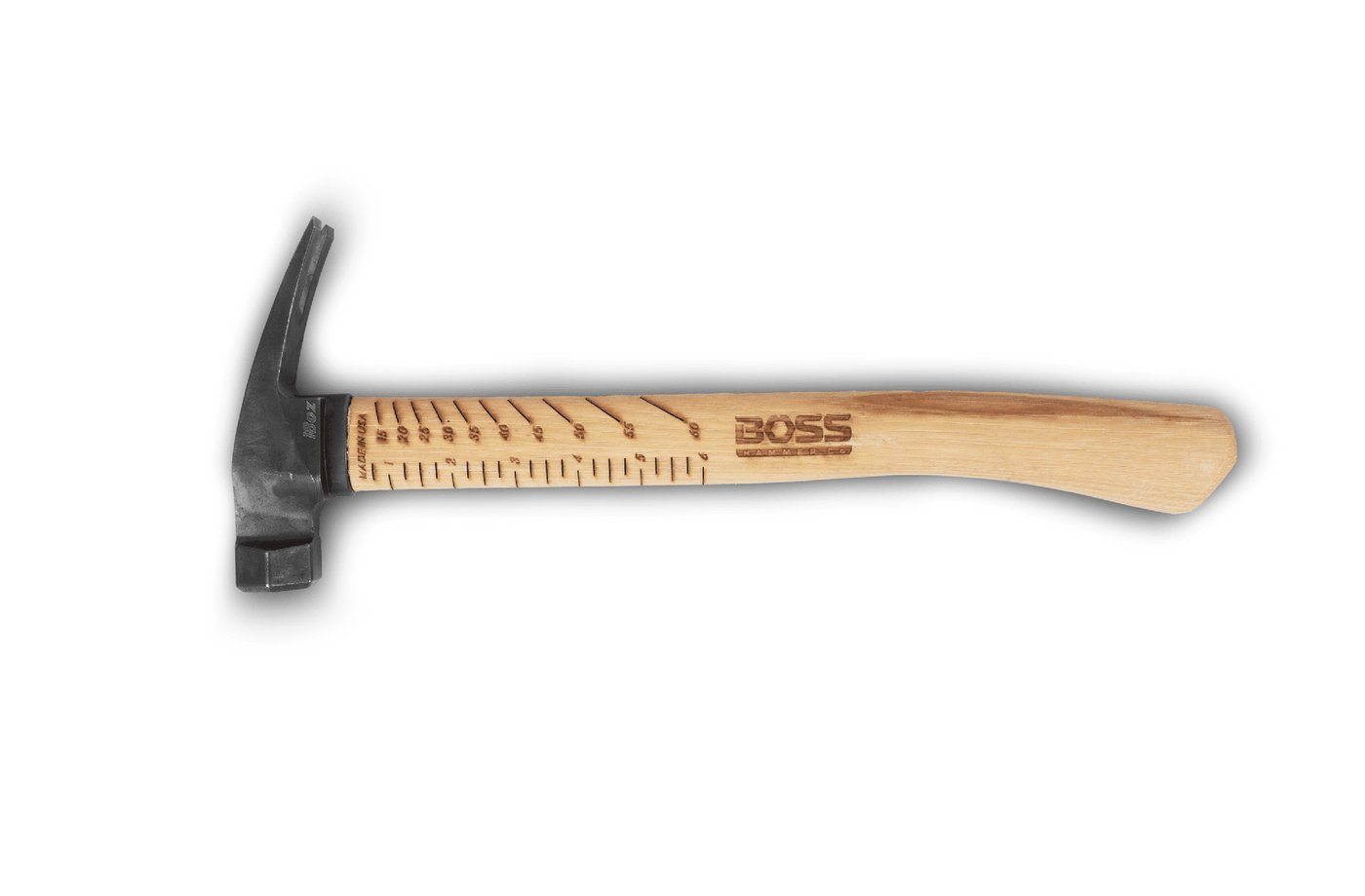 Boss Hammer 18 oz. Steel Hammers & Mallets - Shelter Institute