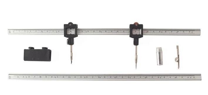 Beam Compass layout - Shelter Institute