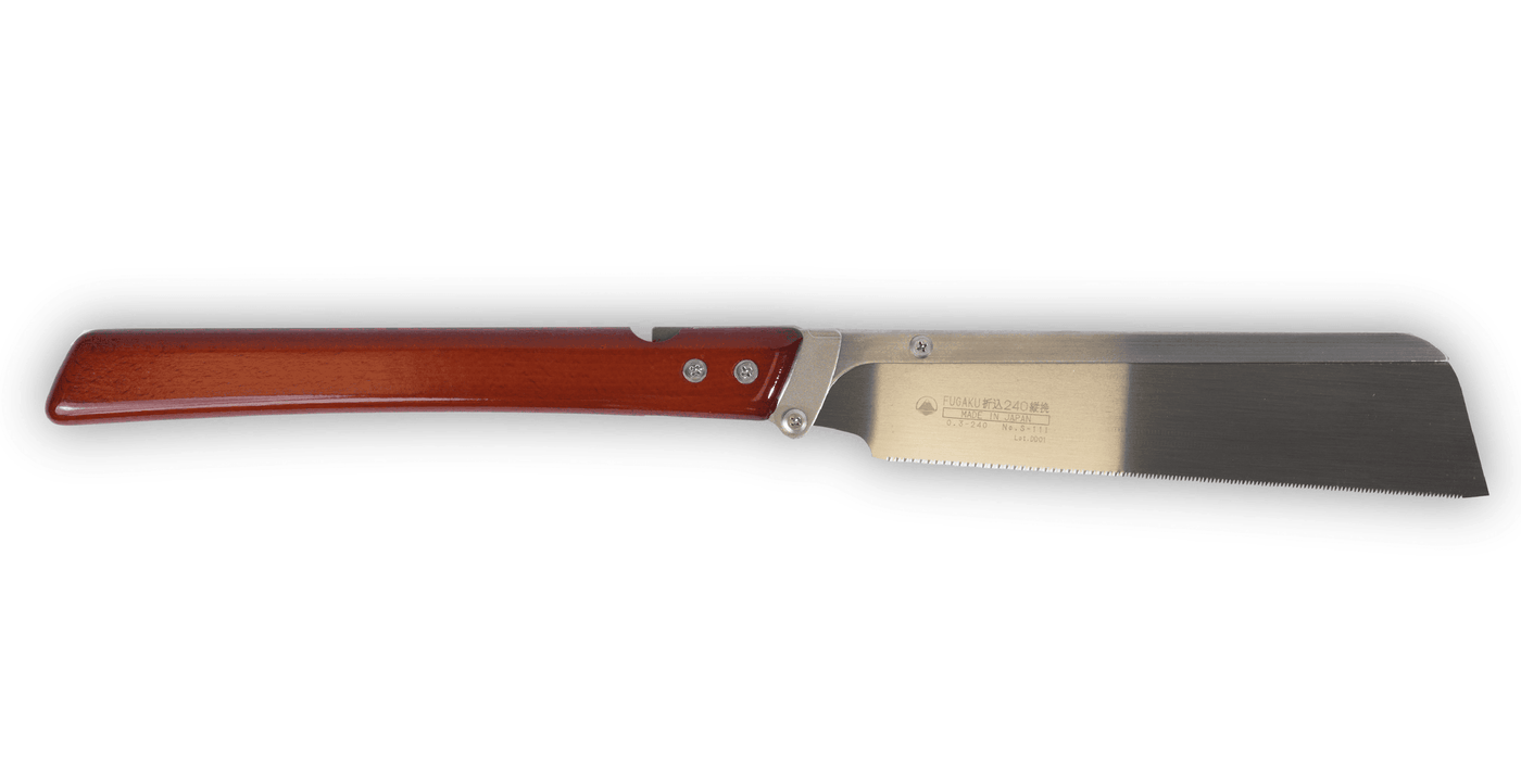 Fugaku Folding Saw - Shelter Institute