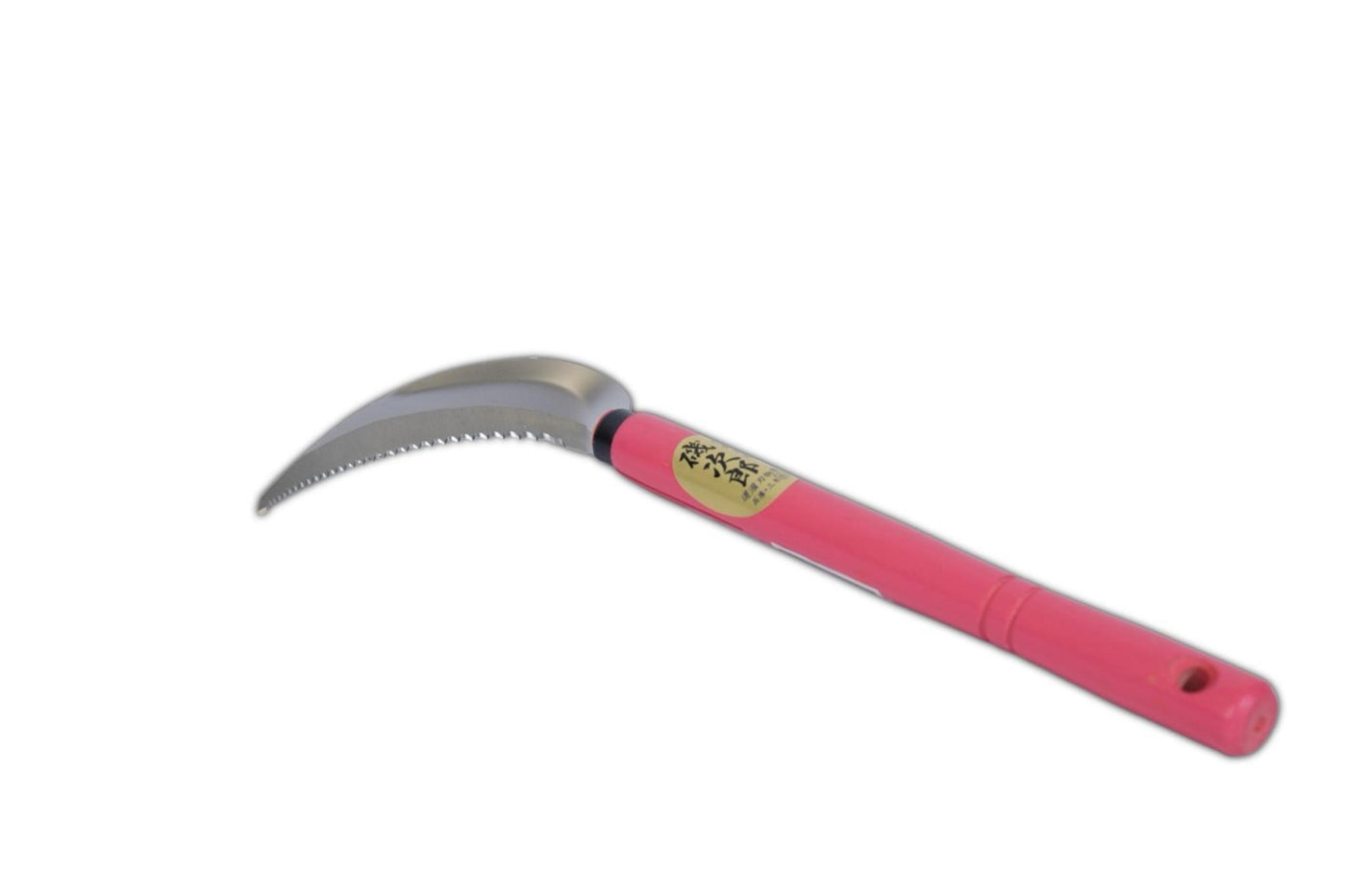 Stainless Steel Weeding Sickle - Shelter Institute