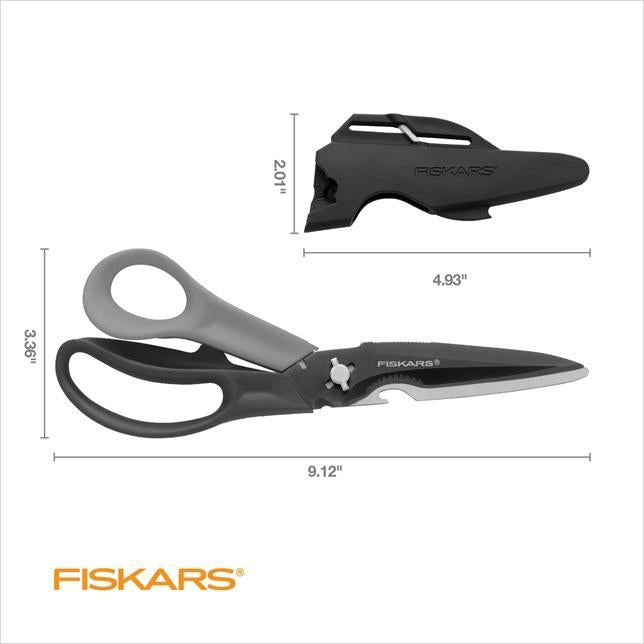 Cuts+More Multipurpose Shears - Shelter Institute