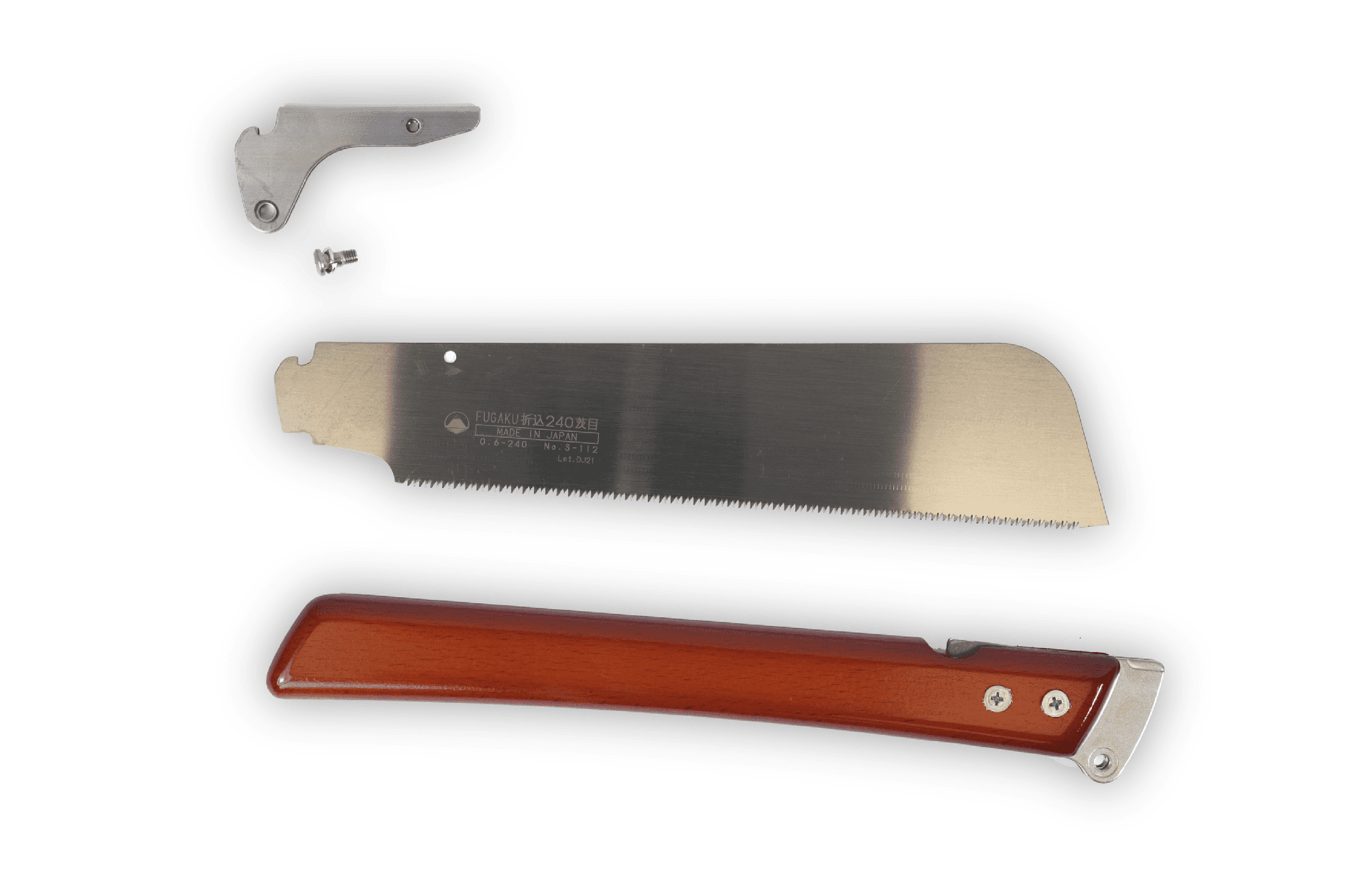 Fugaku Folding Saw - Shelter Institute
