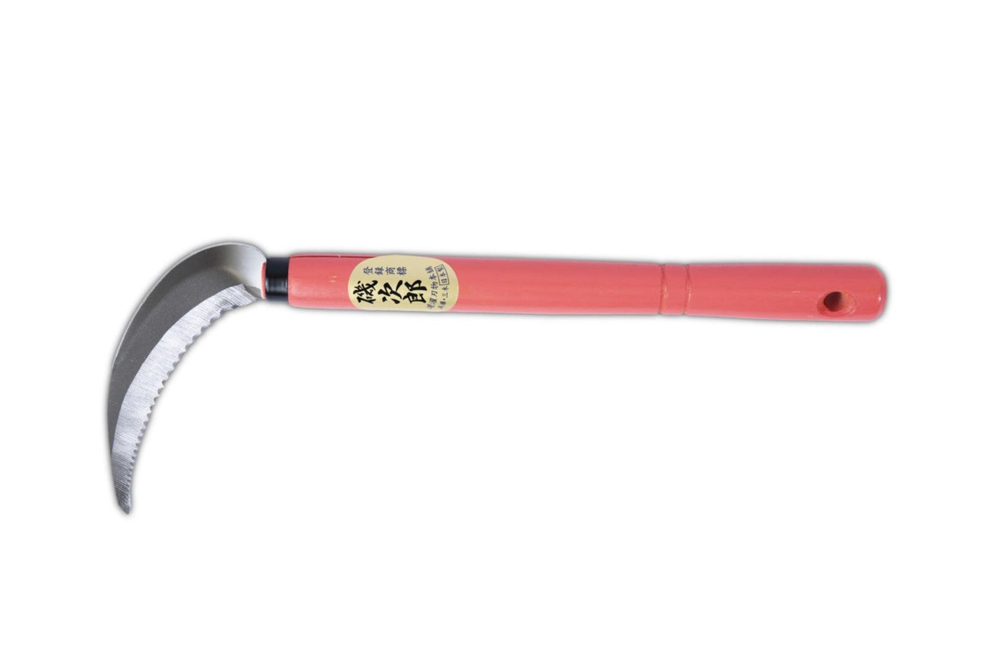 Stainless Steel Weeding Sickle - Shelter Institute
