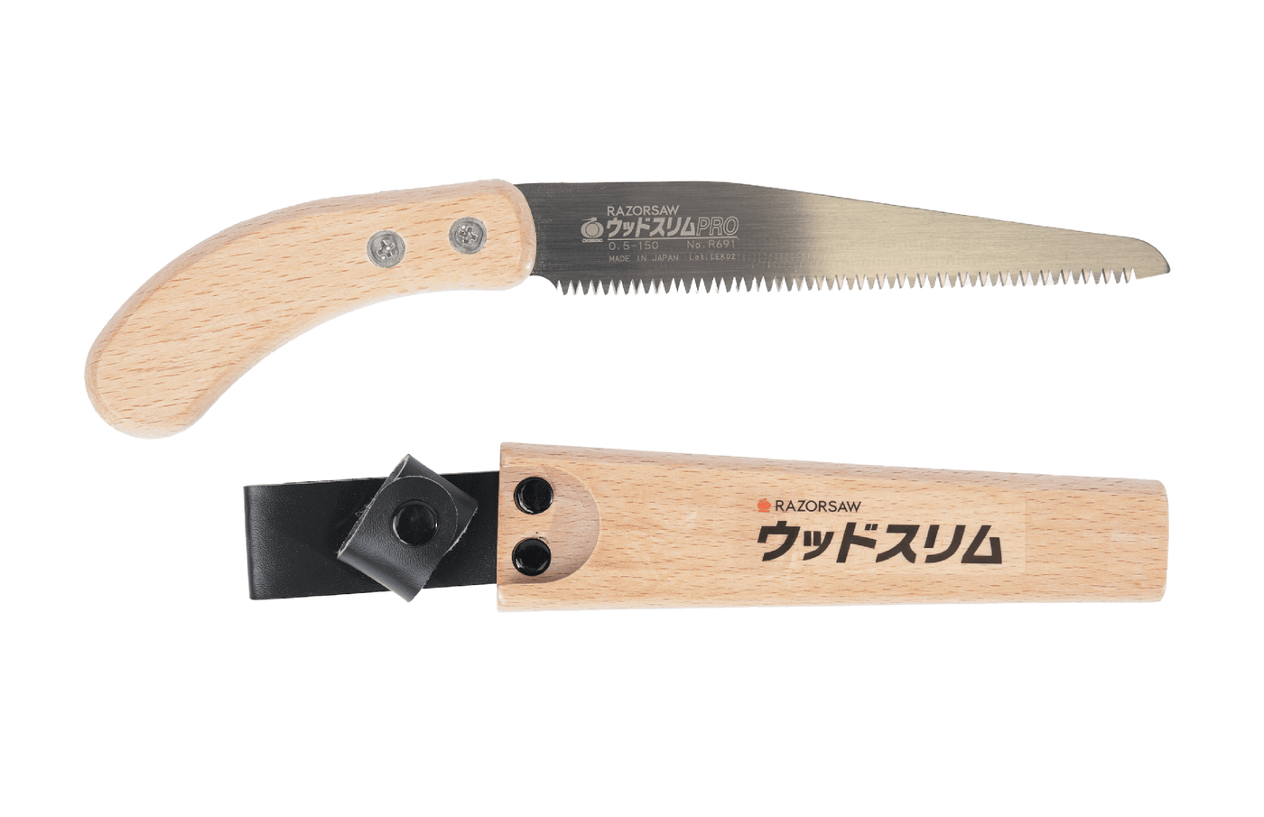 Razorsaw WoodSlim Pro 150 - Shelter Institute