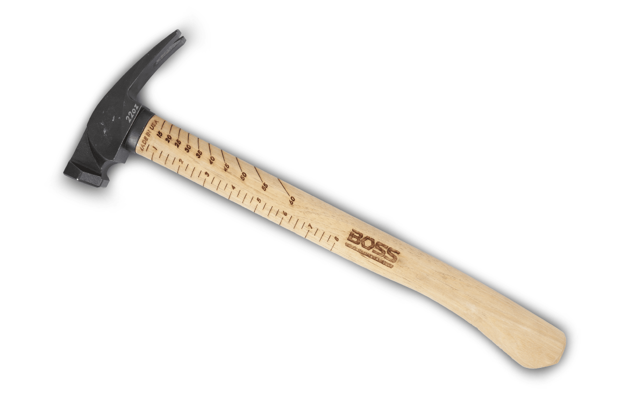 Boss Hammer 22 oz. Steel Hammers & Mallets - Shelter Institute