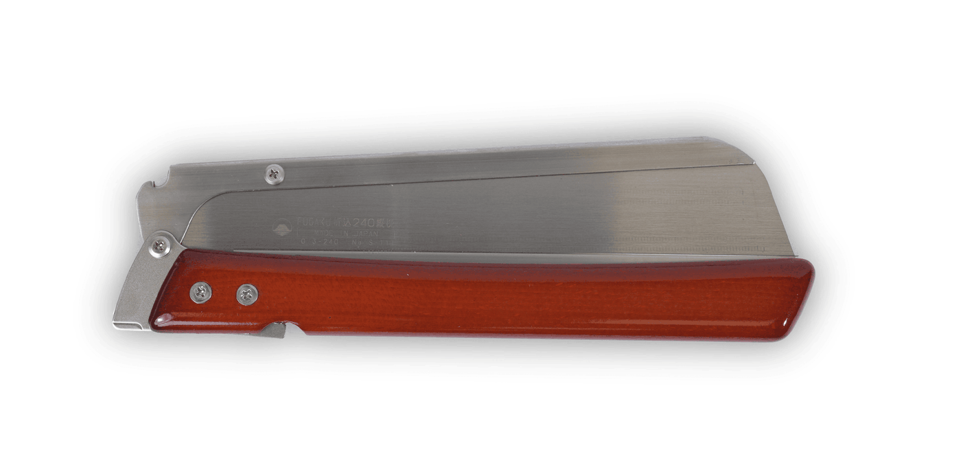 Fugaku Folding Saw - Shelter Institute