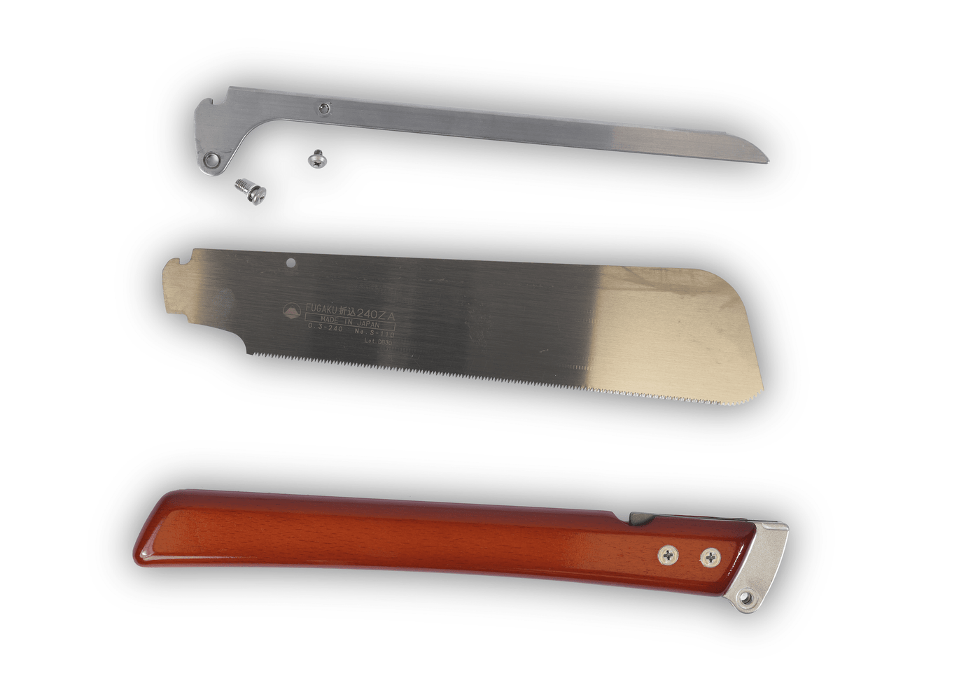 Fugaku Folding Saw - Shelter Institute