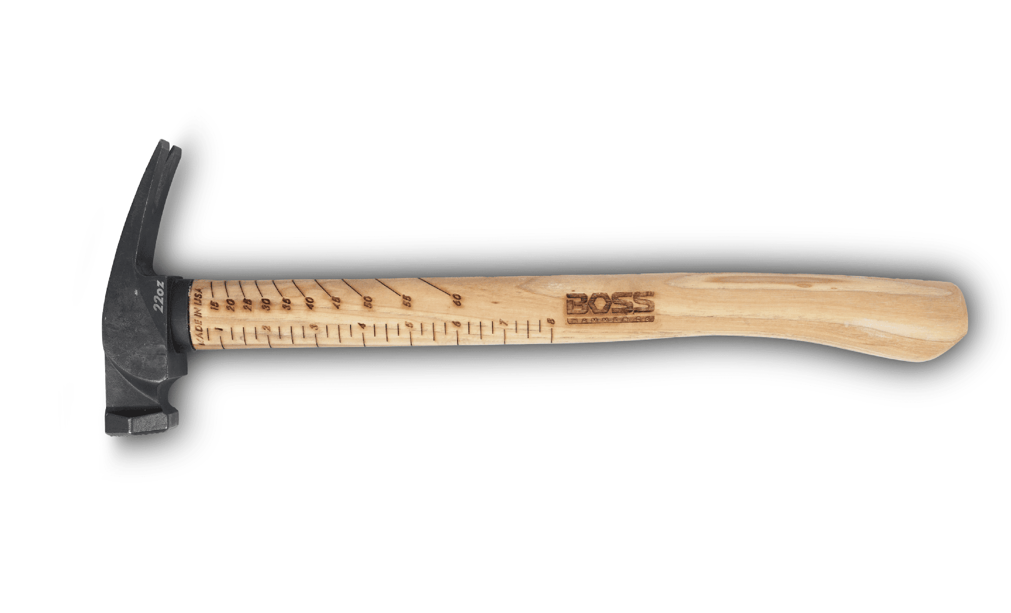 Boss Hammer 22 oz. Steel Hammers & Mallets - Shelter Institute