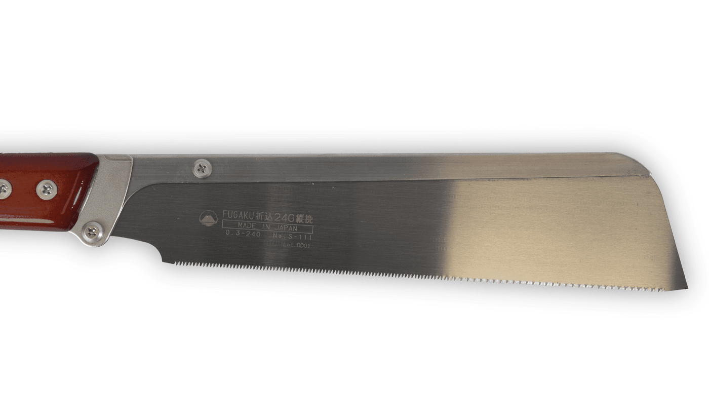 Fugaku Folding Saw - Shelter Institute