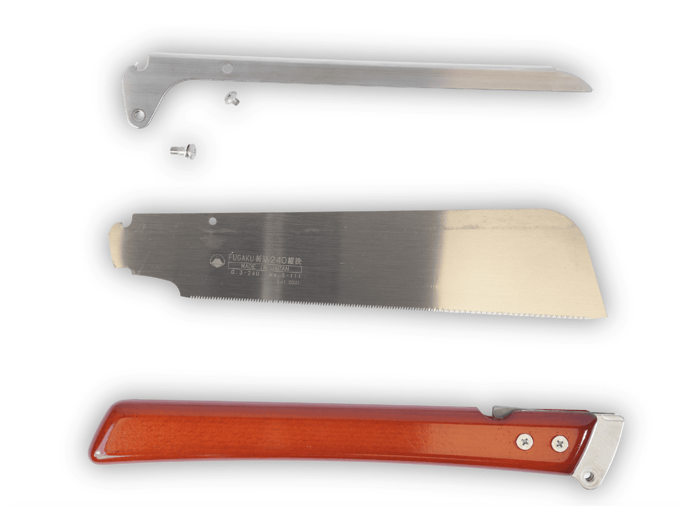 Fugaku Folding Saw - Shelter Institute