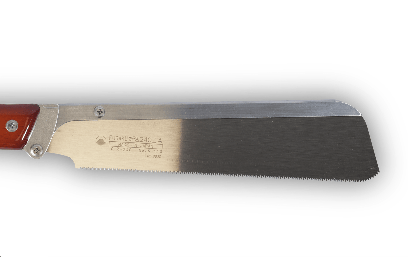 Fugaku Folding Saw - Shelter Institute