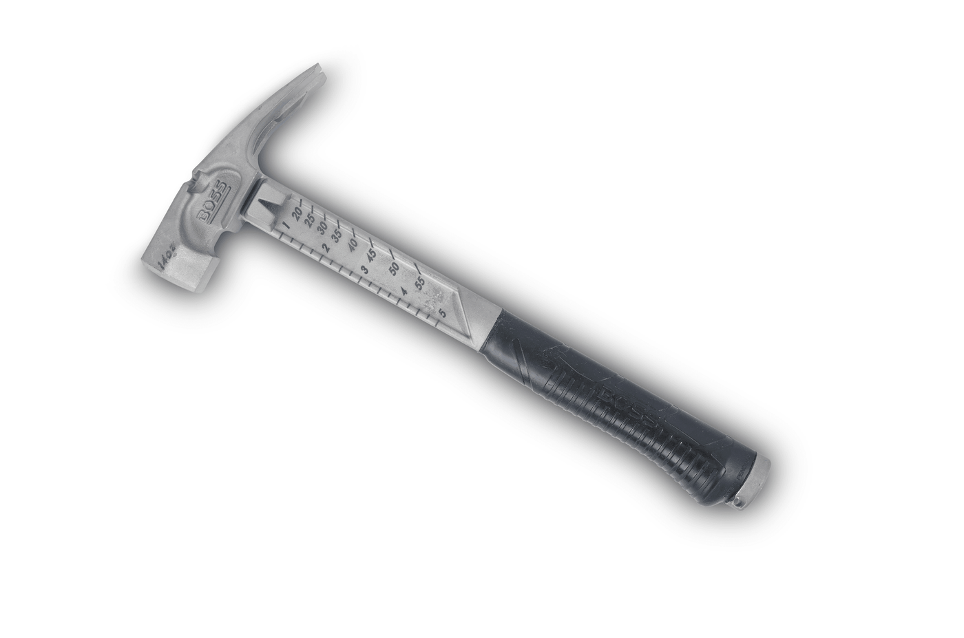Boss Hammer Full Titanium - Shelter Institute