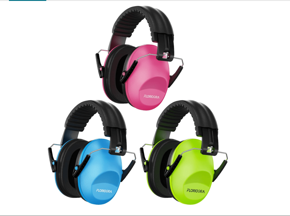 Children's Hearing Protection - Shelter Institute