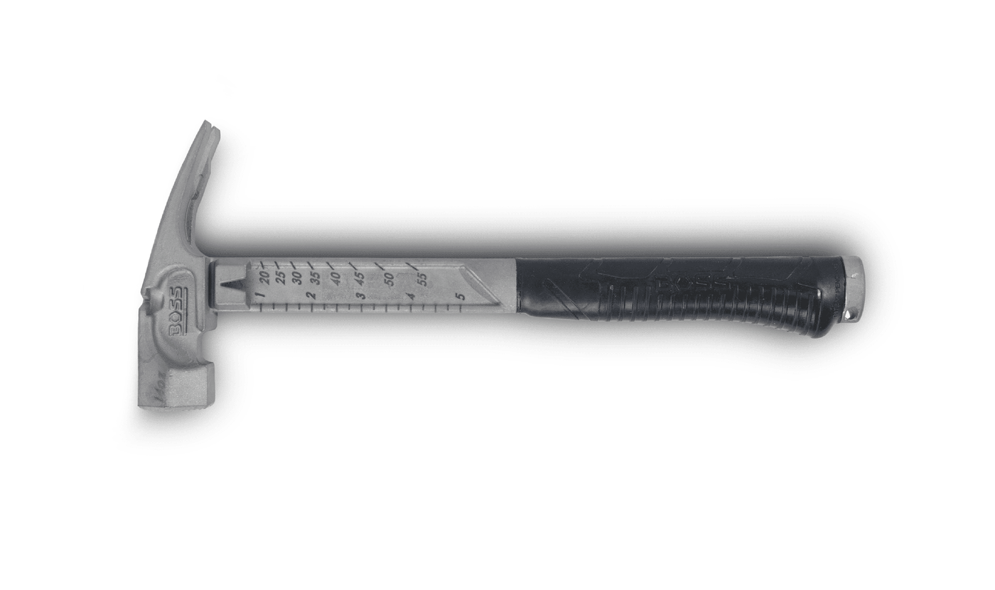 Boss Hammer Full Titanium - Shelter Institute