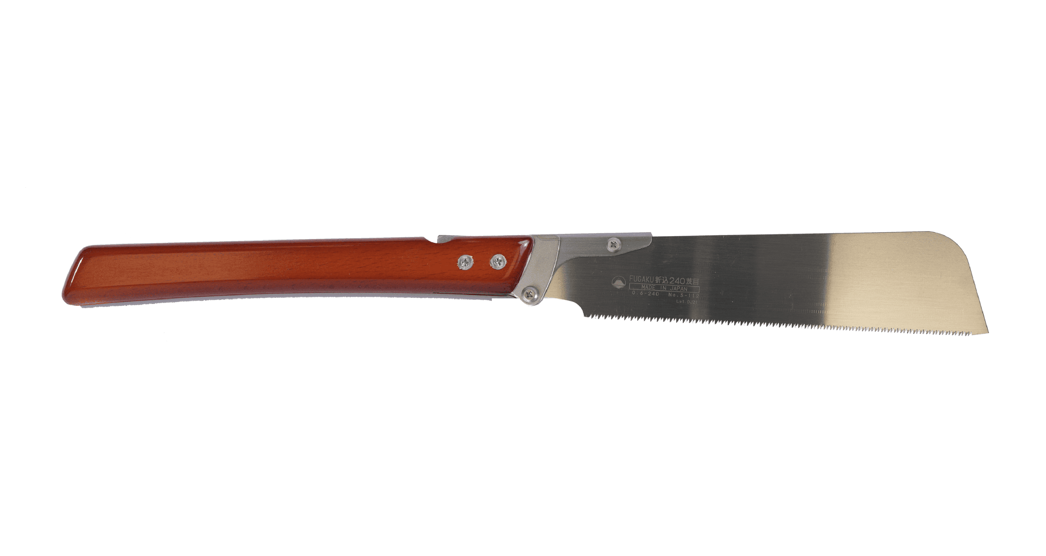 Fugaku Folding Saw - Shelter Institute
