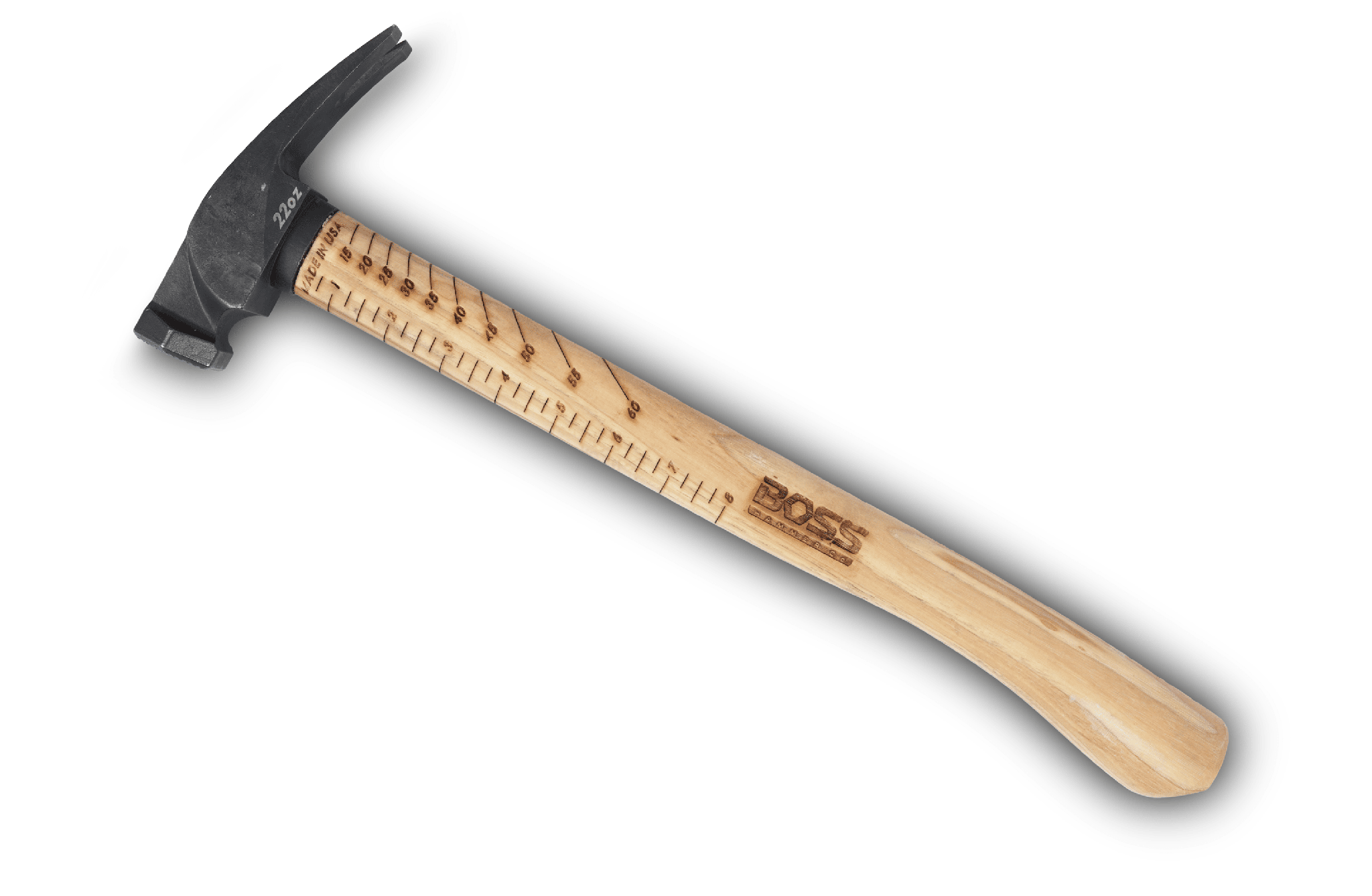 Boss Hammer 22 oz. Steel Hammers & Mallets - Shelter Institute