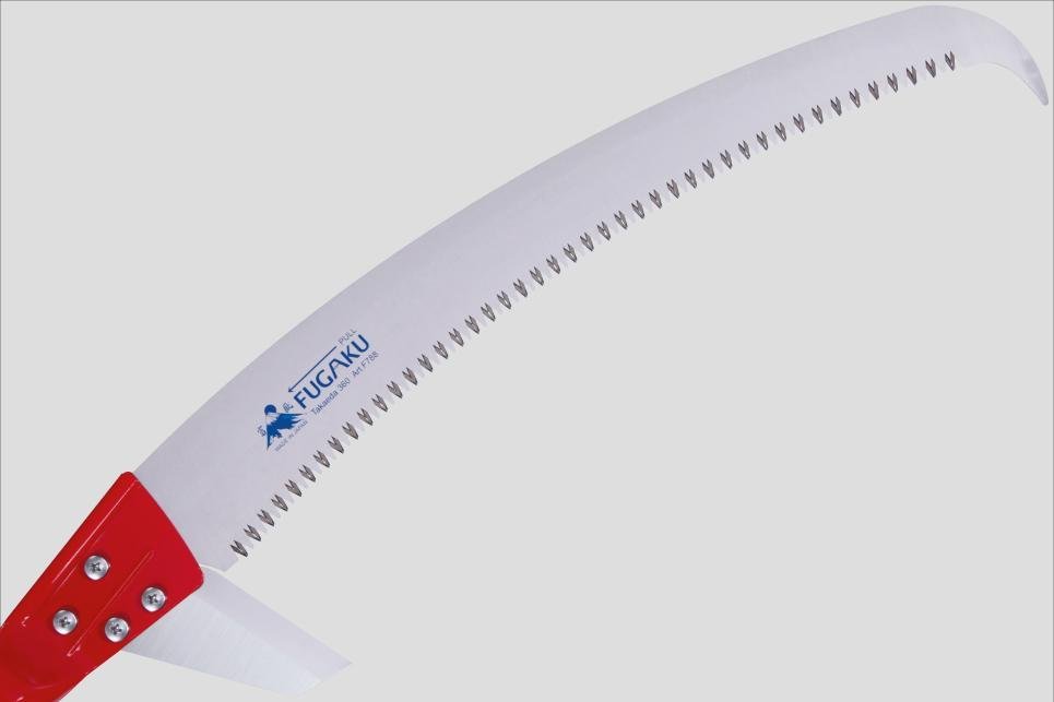 FUGAKU POLE SAW 5M Hand saw - Shelter Institute