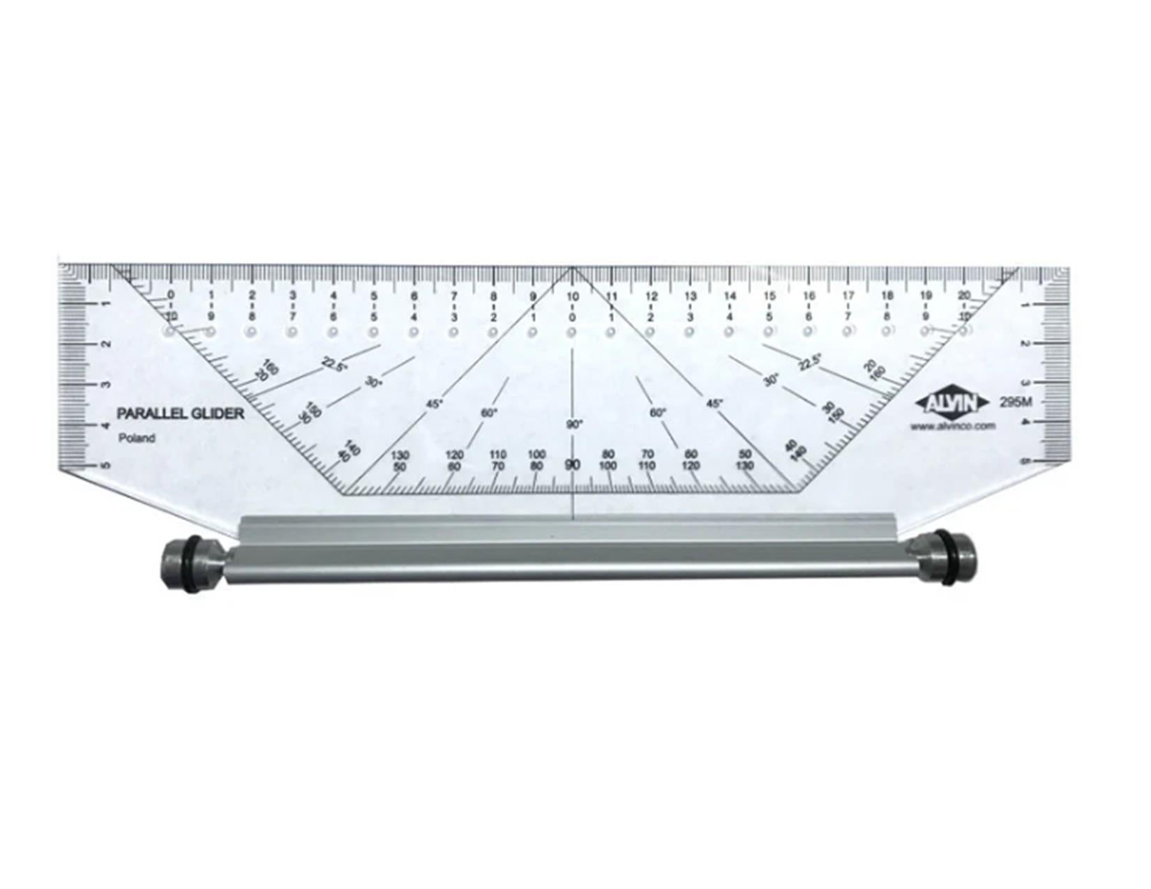 Parallel Glider drafting - Shelter Institute