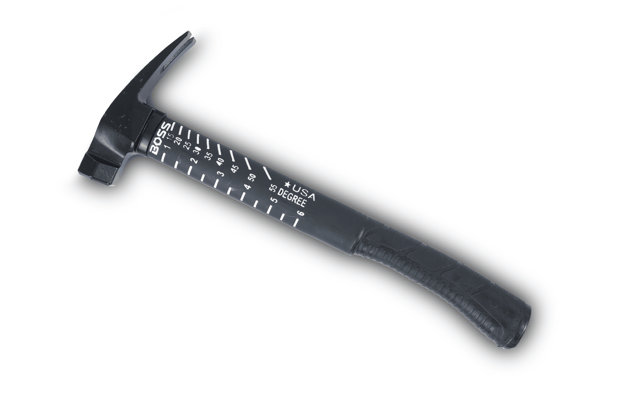 Boss Steel Hammer with Poly Fiberglass Handle - Shelter Institute