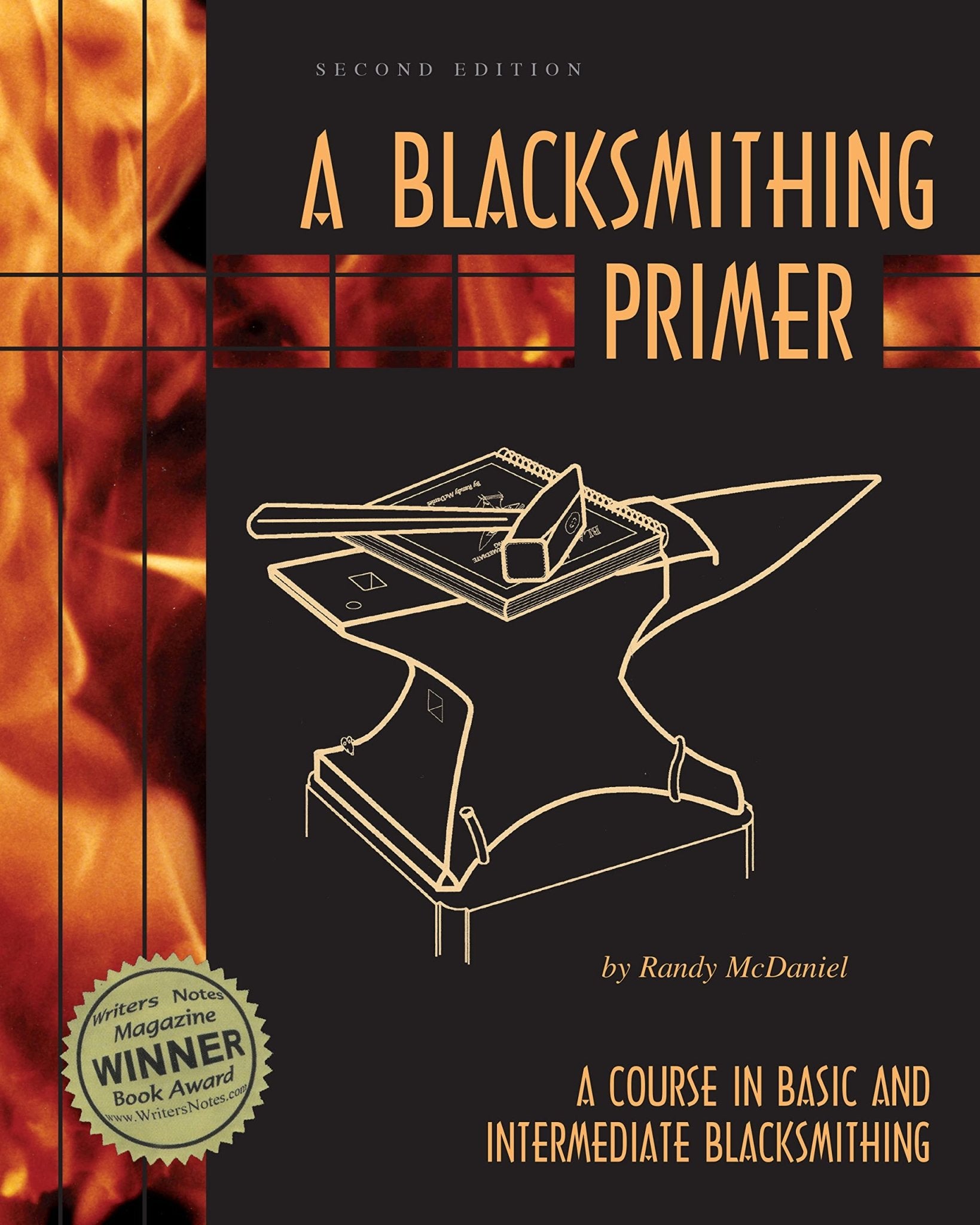 A Blacksmithing Primer Books - Shelter Institute