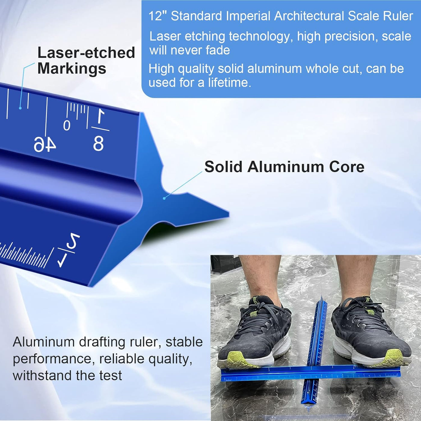 Aluminum Scale