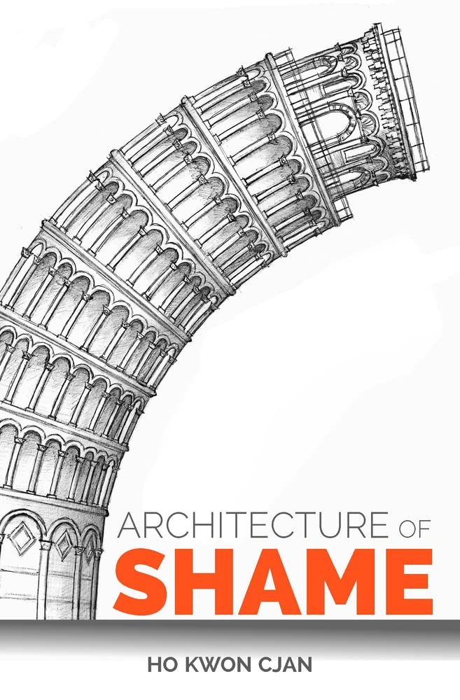 Architecture of Shame Books - Shelter Institute
