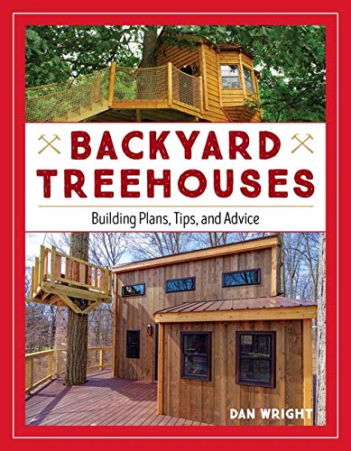 Backyard Treehouses Books - Shelter Institute
