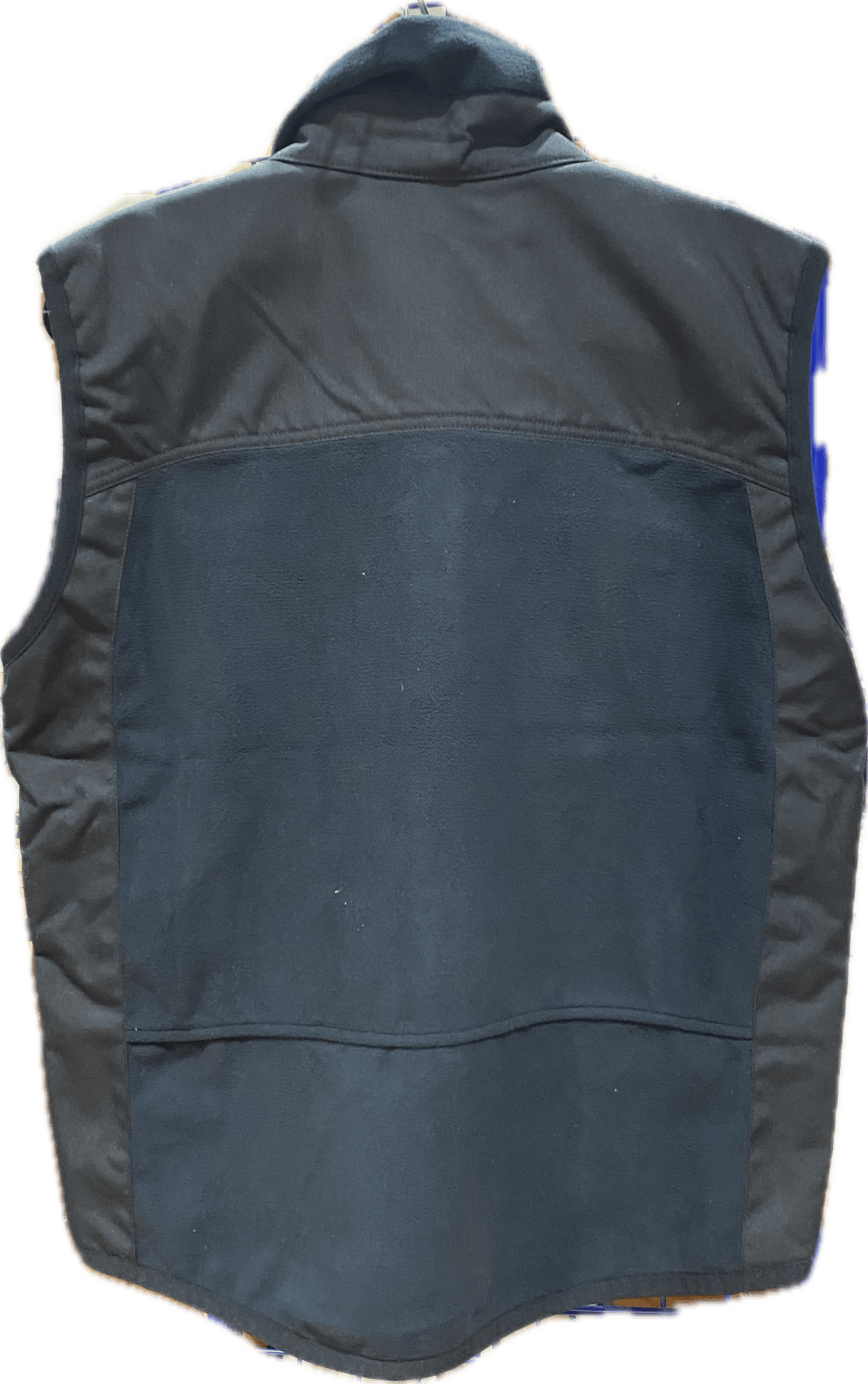 Shelter Embroidered Blacklader Two Fisted Vest Work Clothes - Shelter Institute