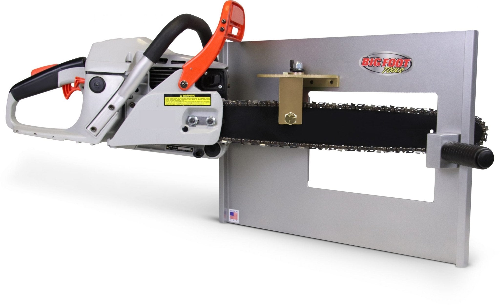 Head Cutter Chain Saw Attachment Power Tools - Shelter Institute