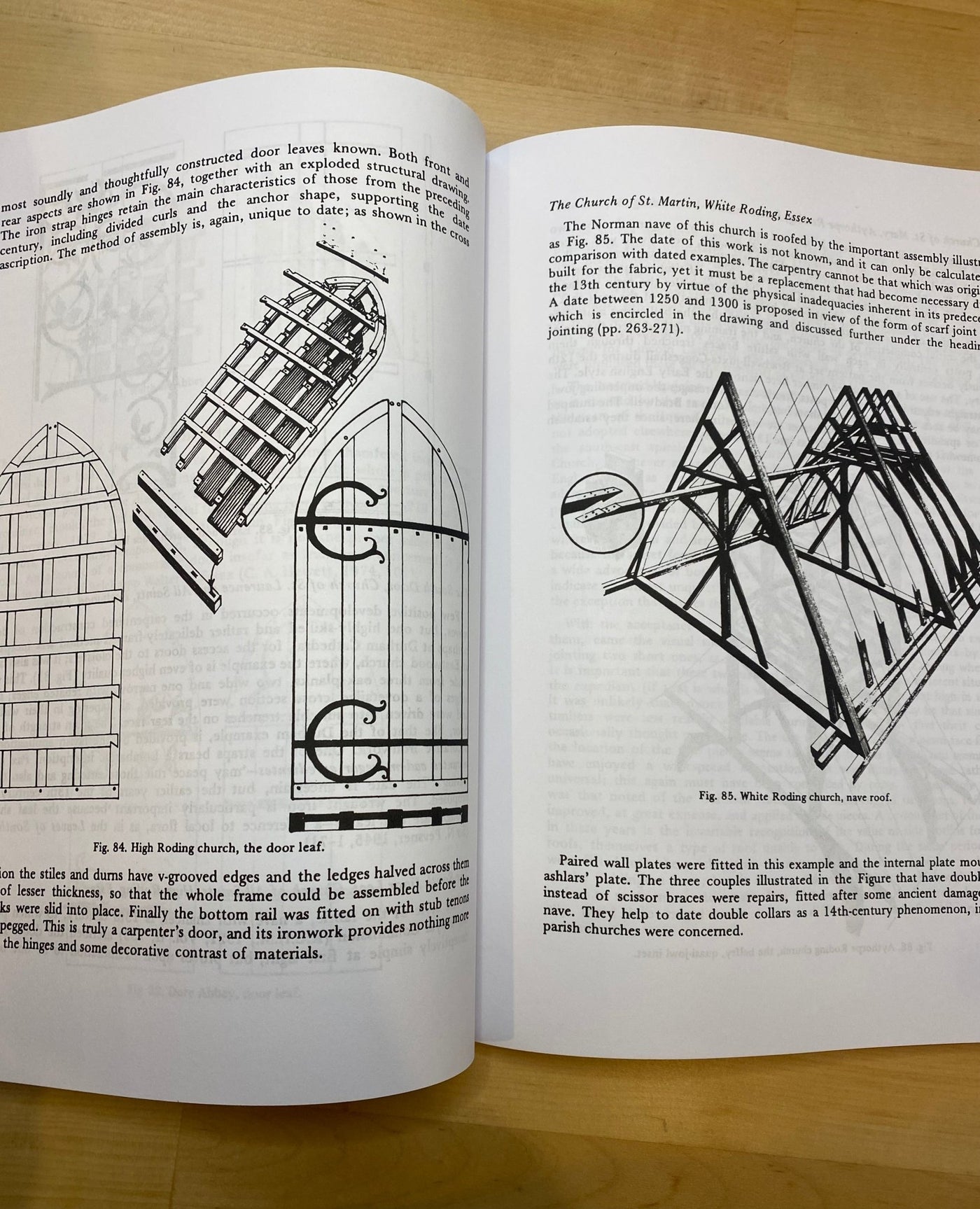 English Historic Carpentry Books - Shelter Institute