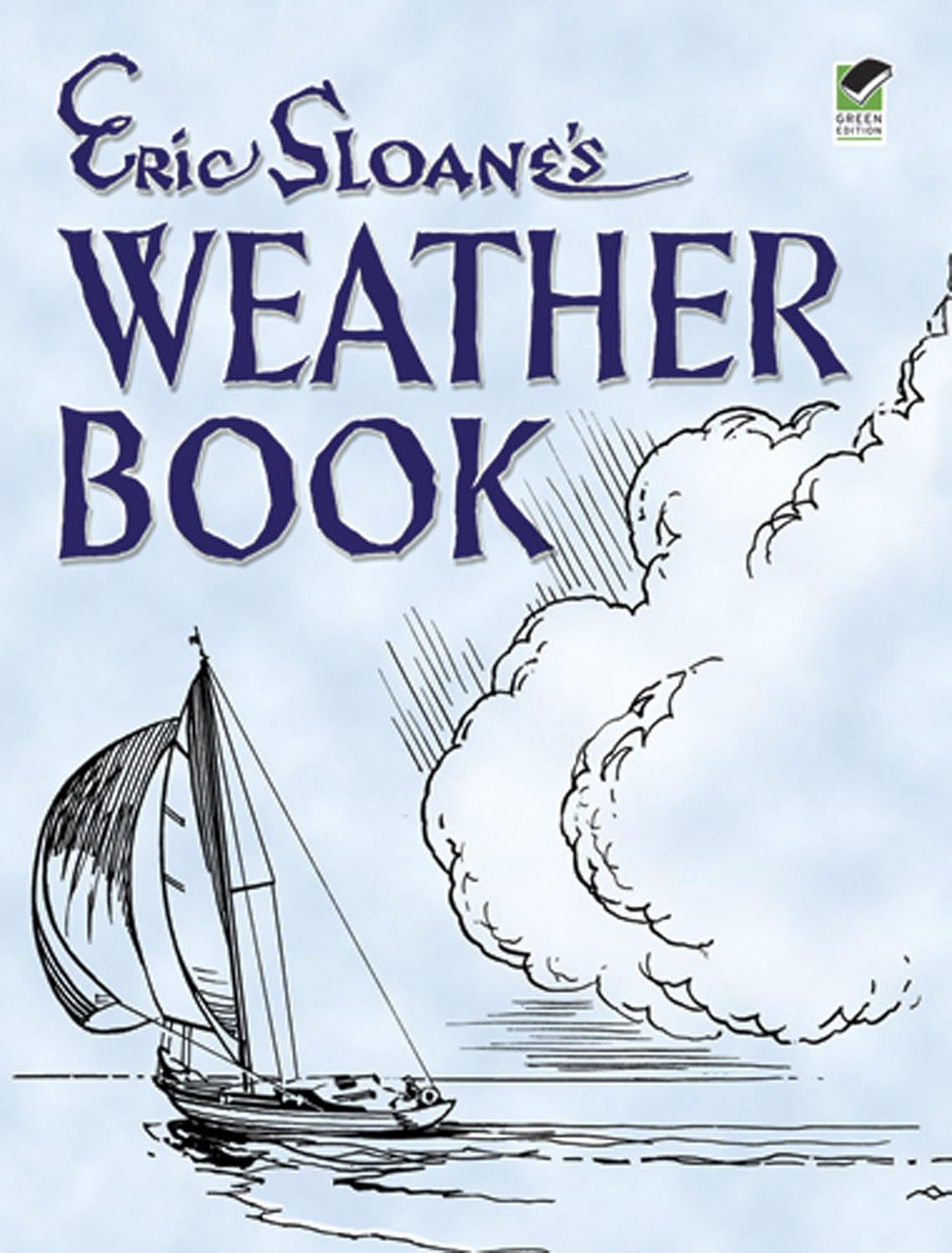 Eric Sloane's Weather Book Books - Shelter Institute