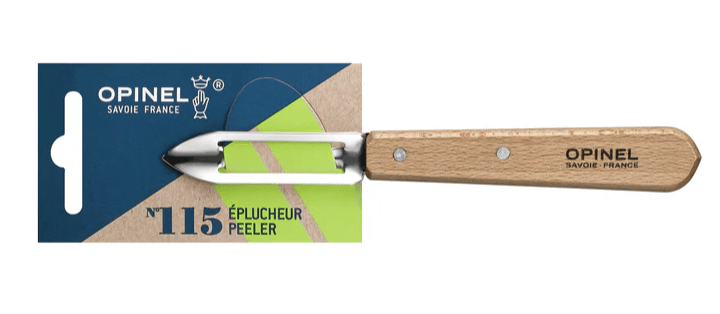 Essential Stationary Peeler Cooking - Shelter Institute