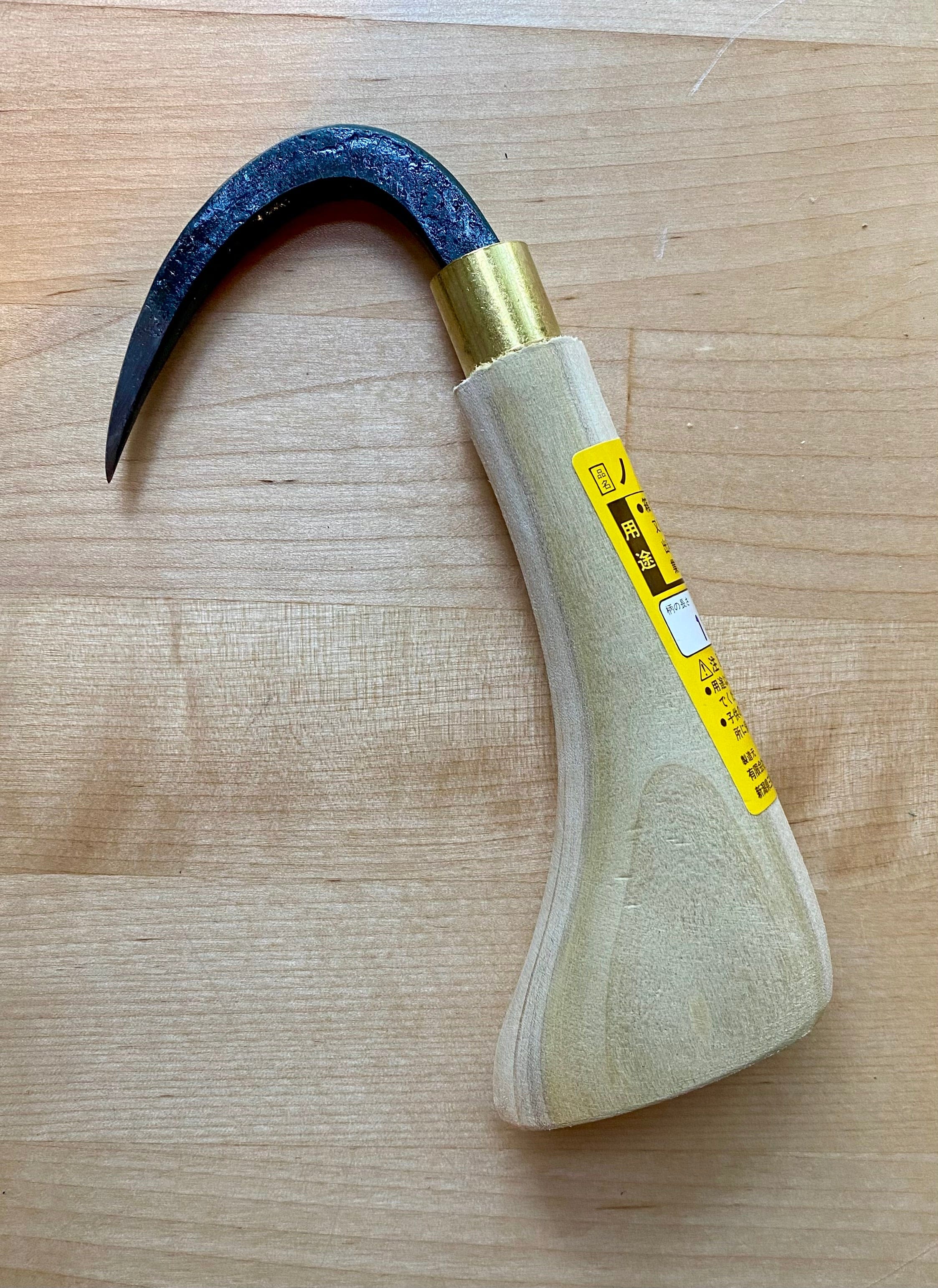 Japanese Root Hook · Shelter Institute