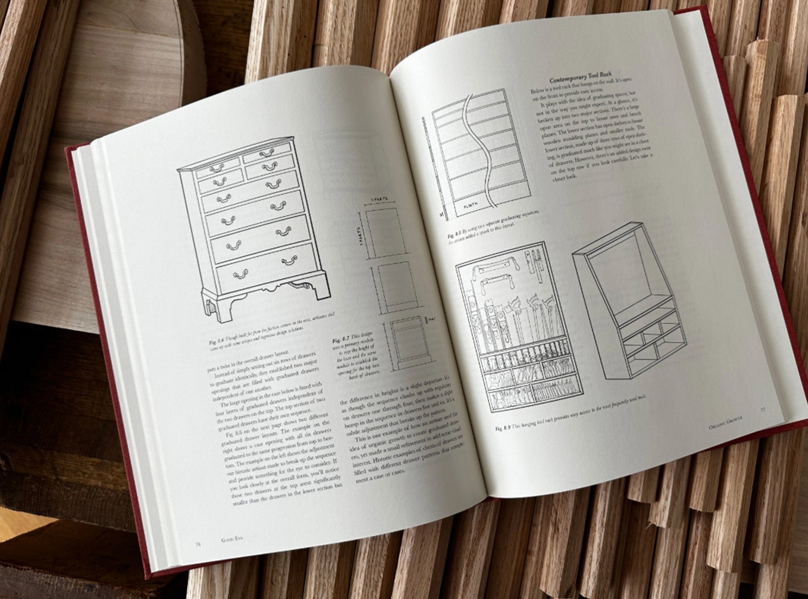 Good Eye Books - Shelter Institute