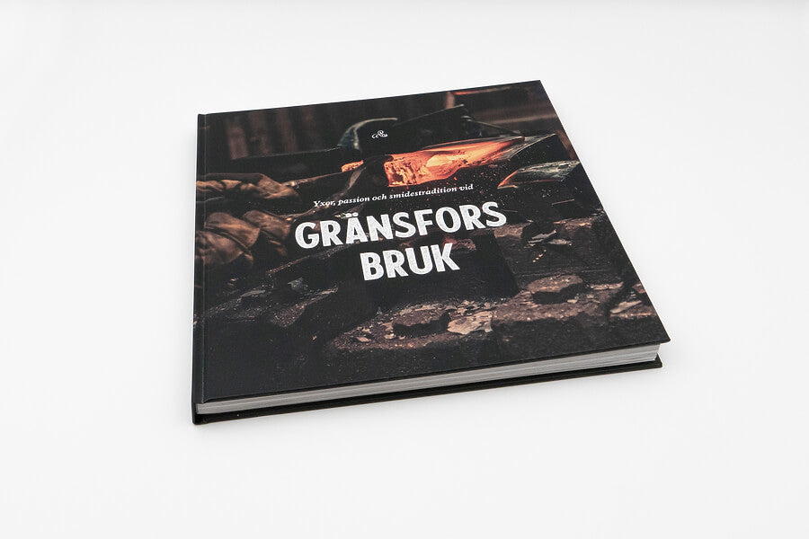 Axes, Passion and the Blacksmithing Tradition of Gransfors Bruk