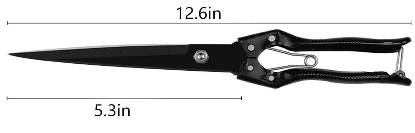 Grass Shears - Shelter Institute