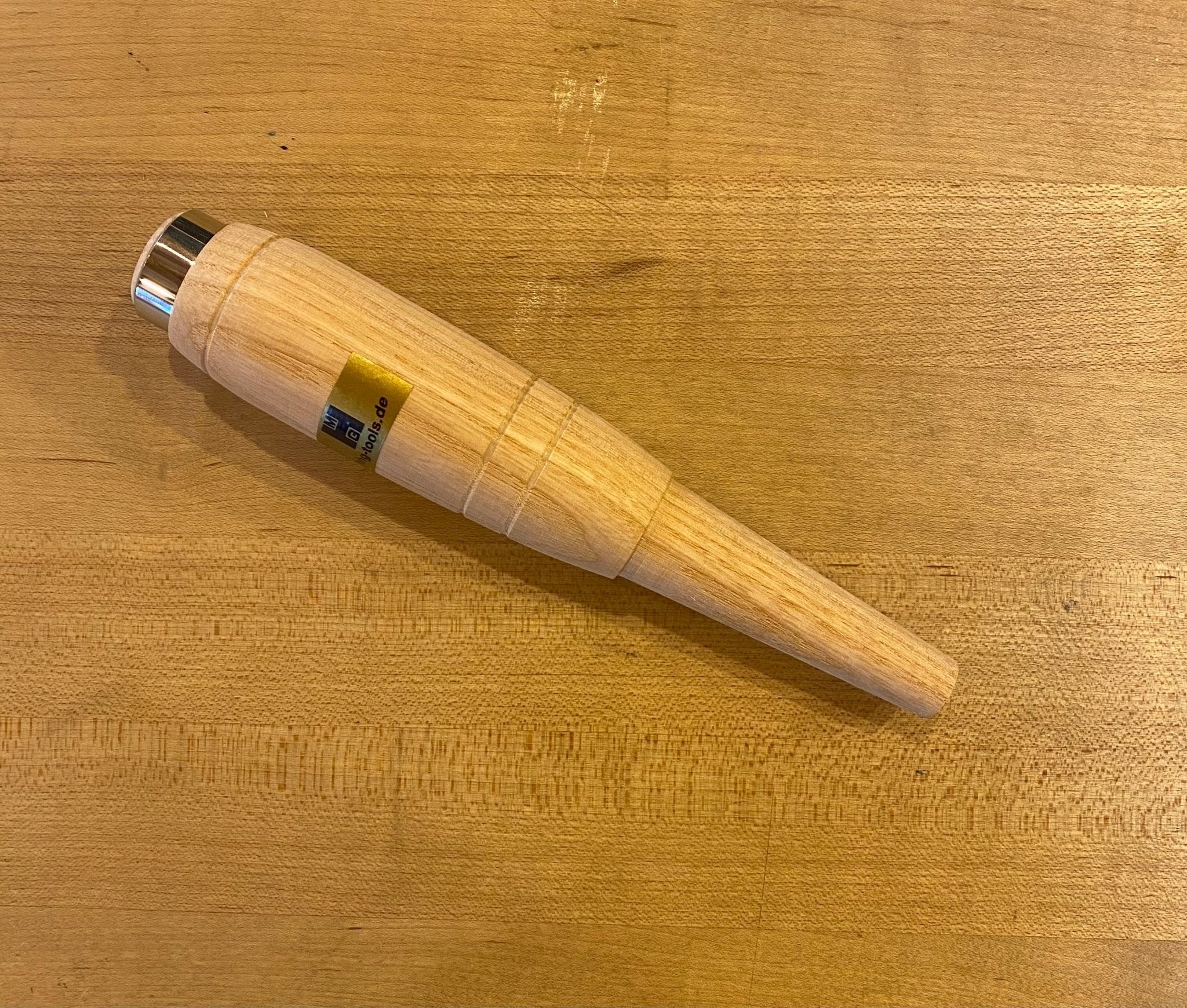 Socket Chisel and Slick Replacement Handle Timber Framing Components - Shelter Institute