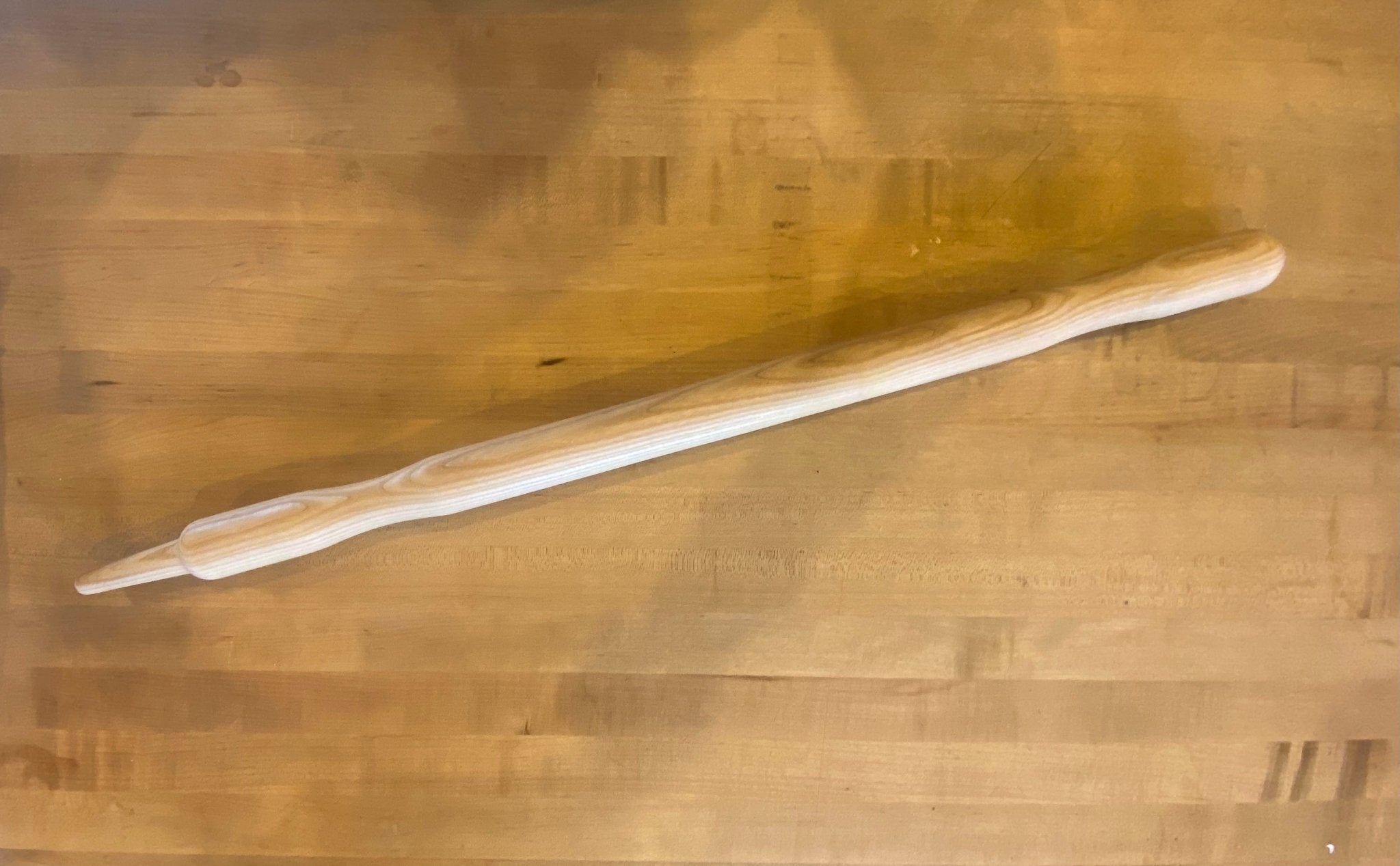 Socket Chisel and Slick Replacement Handle Timber Framing Components - Shelter Institute