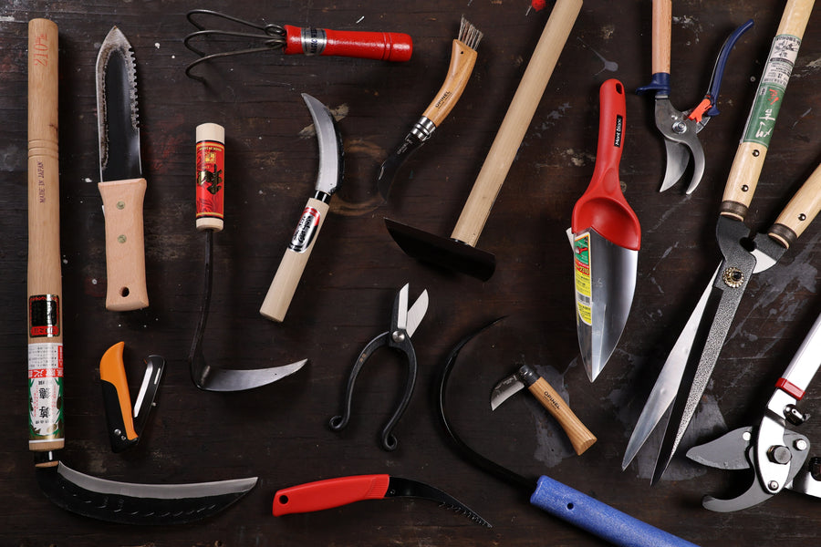 Japanese Tools