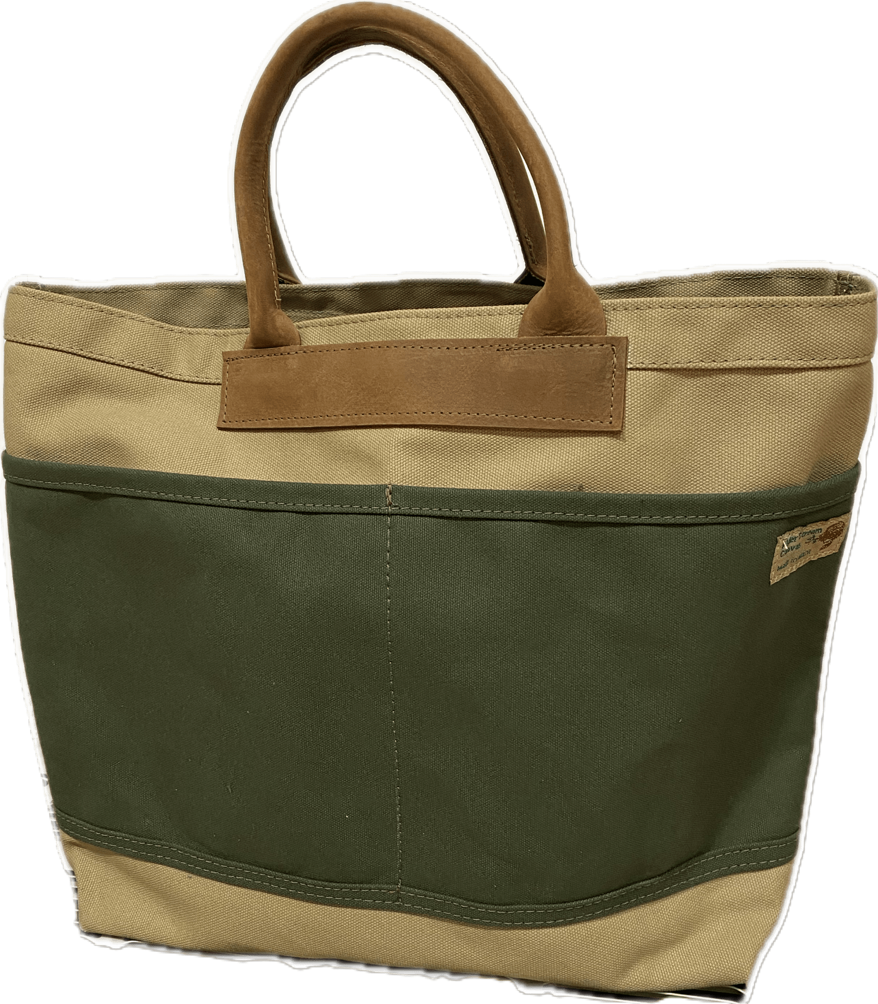 Alder Stream Tote Bag Tool Bags, Belts & Boxes - Shelter Institute