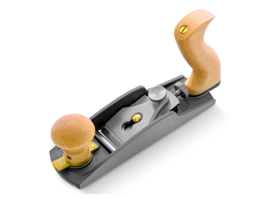 Melbourne Tool Company Low Angle Smoothing Plane - Shelter Institute