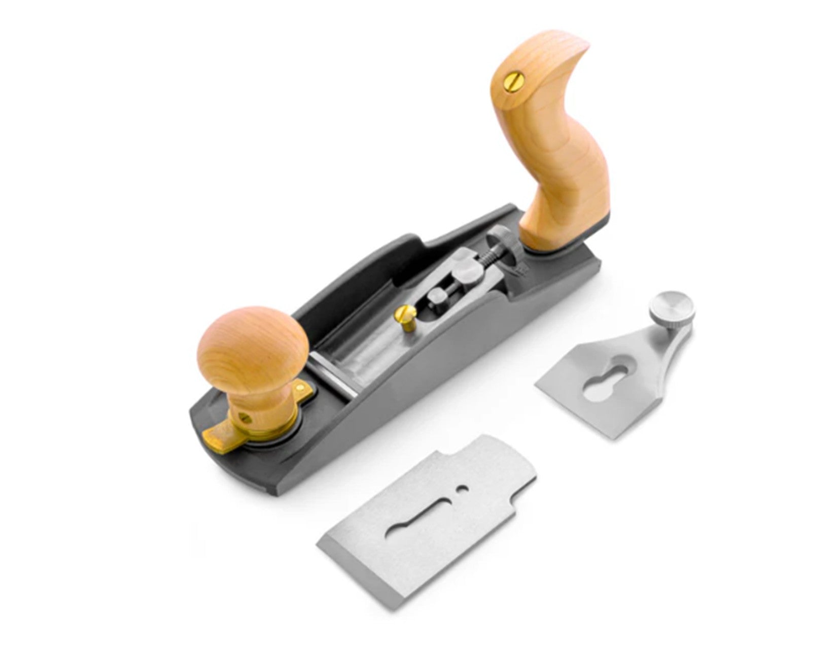 Melbourne Tool Company Low Angle Smoothing Plane - Shelter Institute